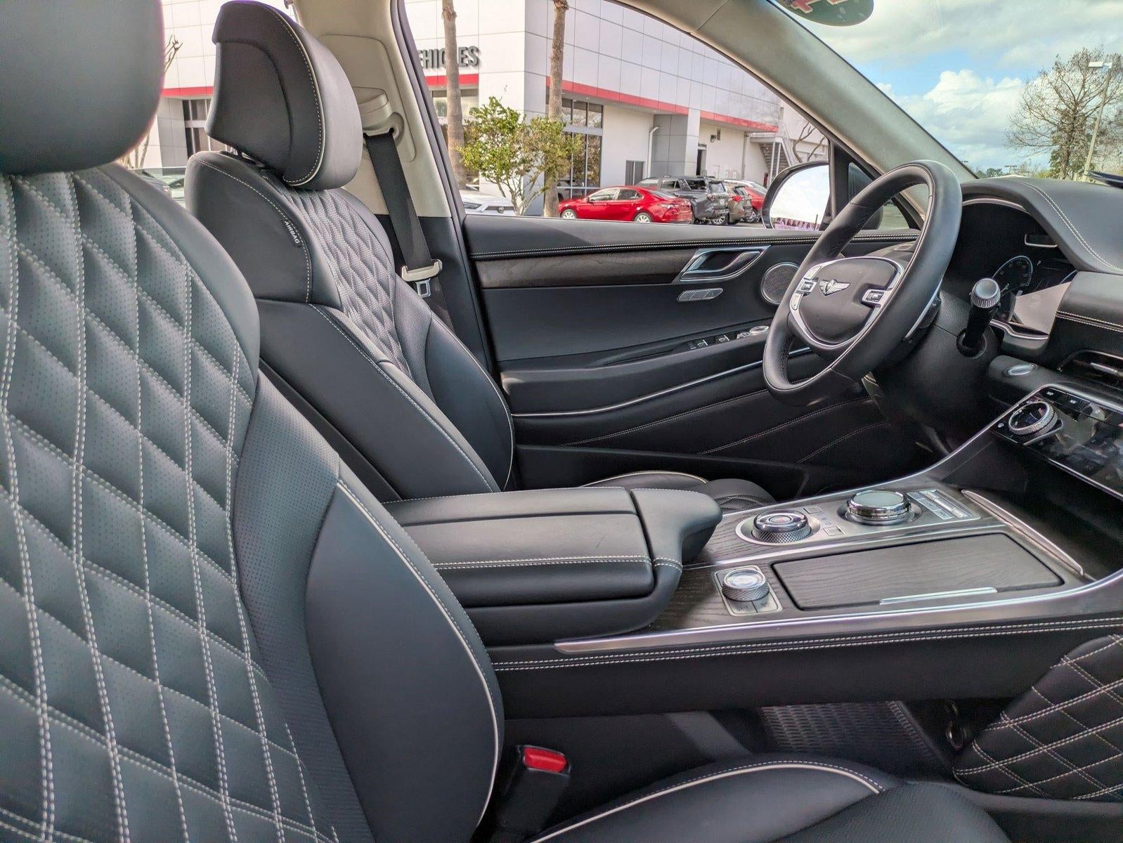 2024 Genesis GV80 3.5T AWD