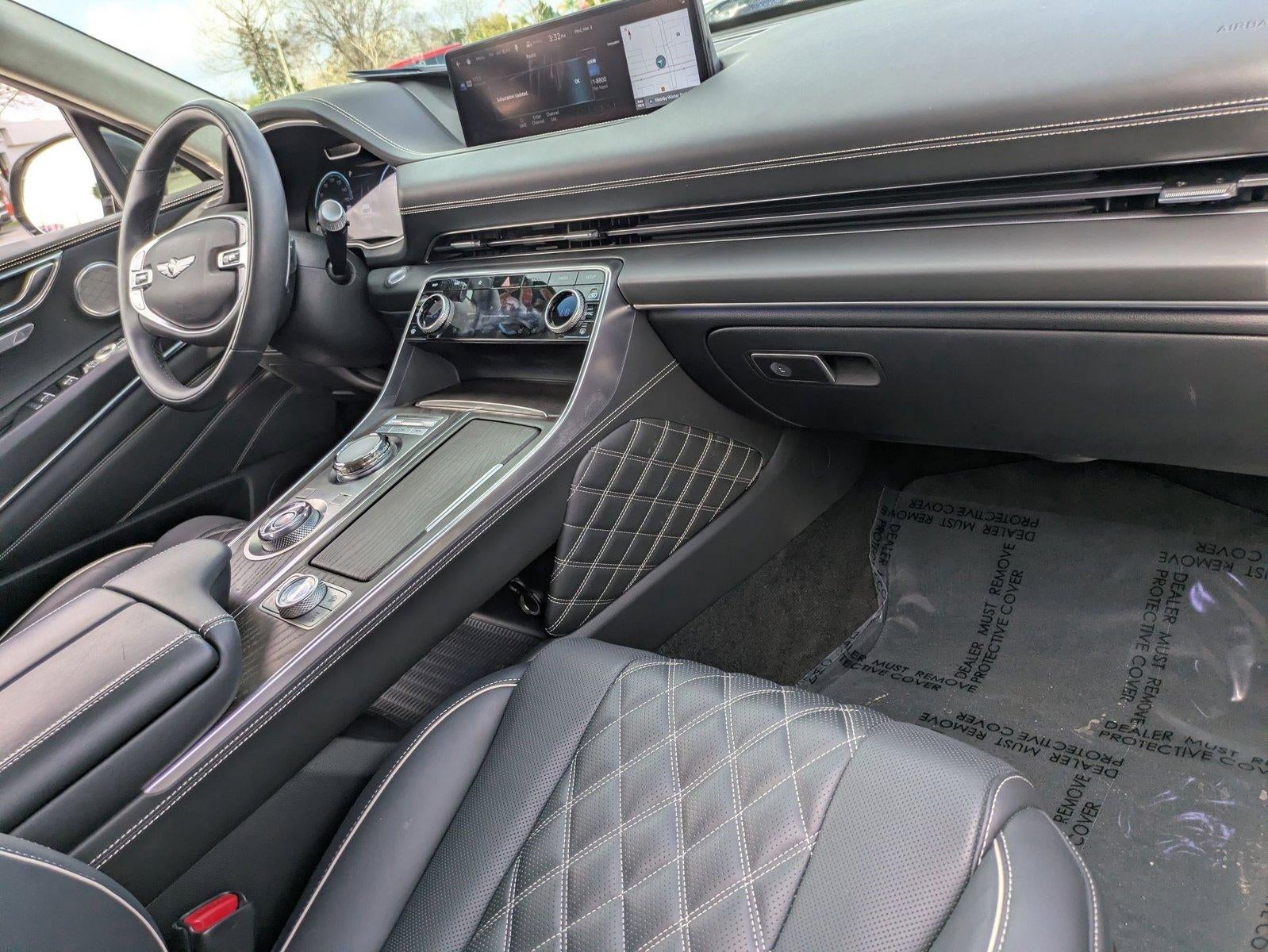 2024 Genesis GV80 3.5T AWD