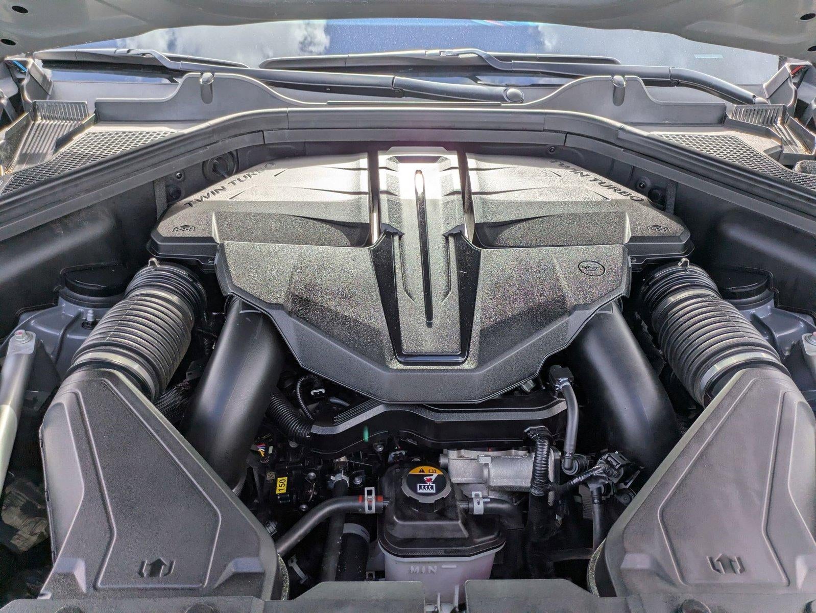 2024 Genesis GV80 3.5T AWD