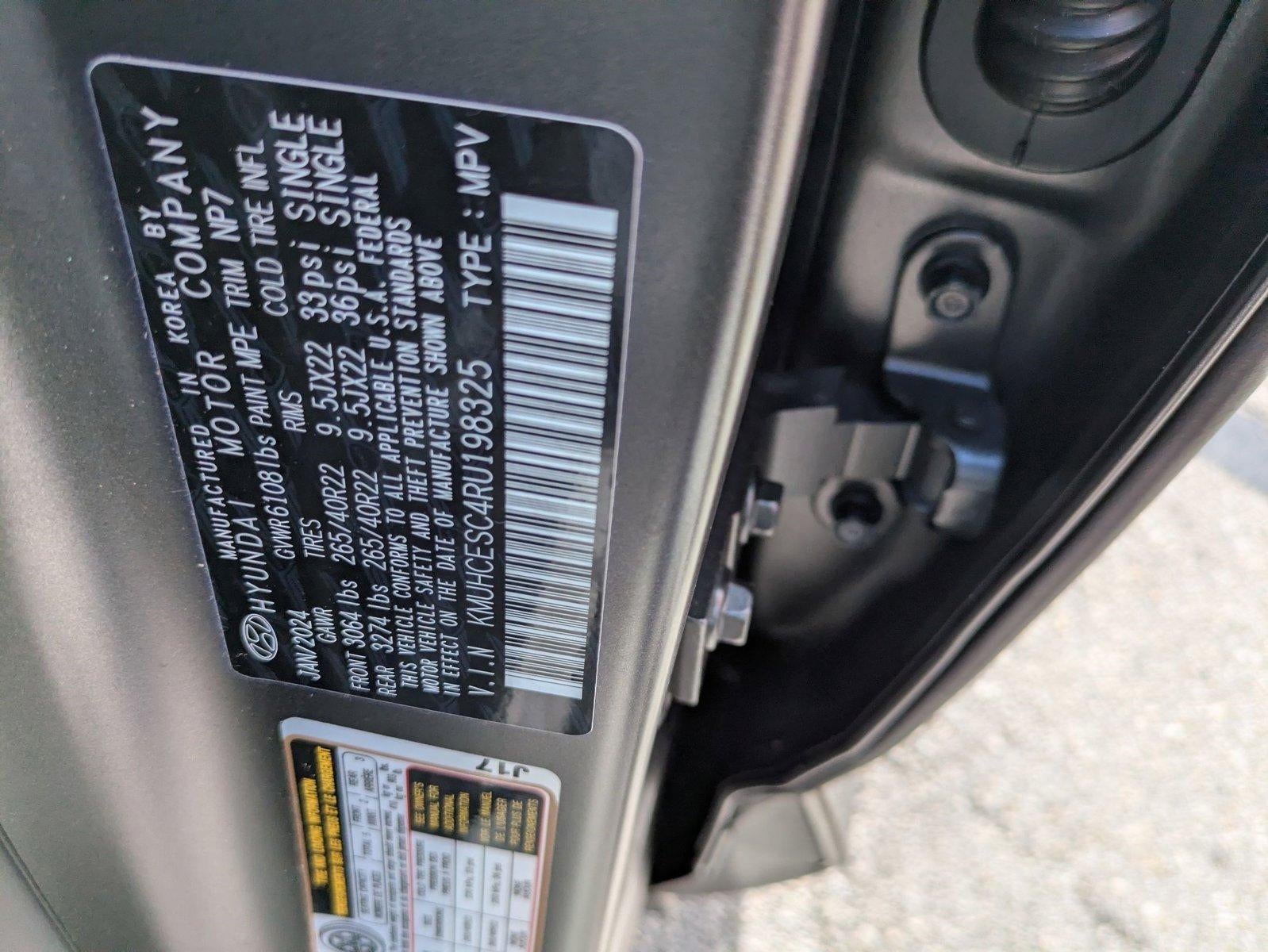 2024 Genesis GV80 3.5T AWD