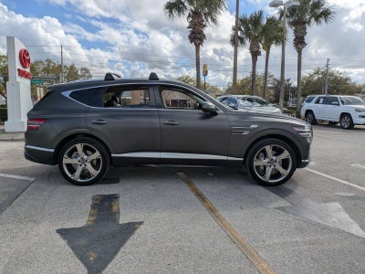 2024 Genesis GV80 3.5T AWD