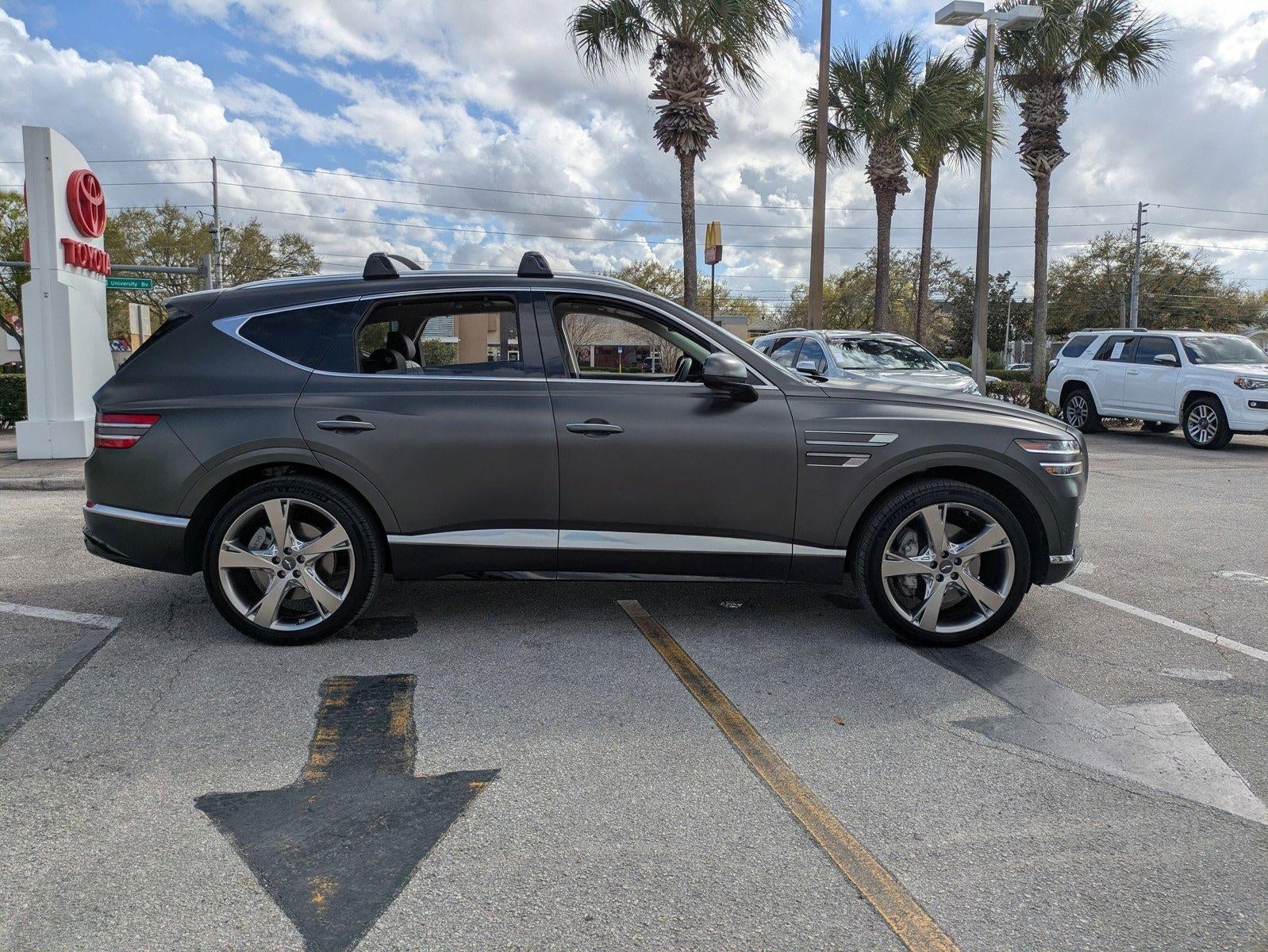 2024 Genesis GV80 3.5T AWD
