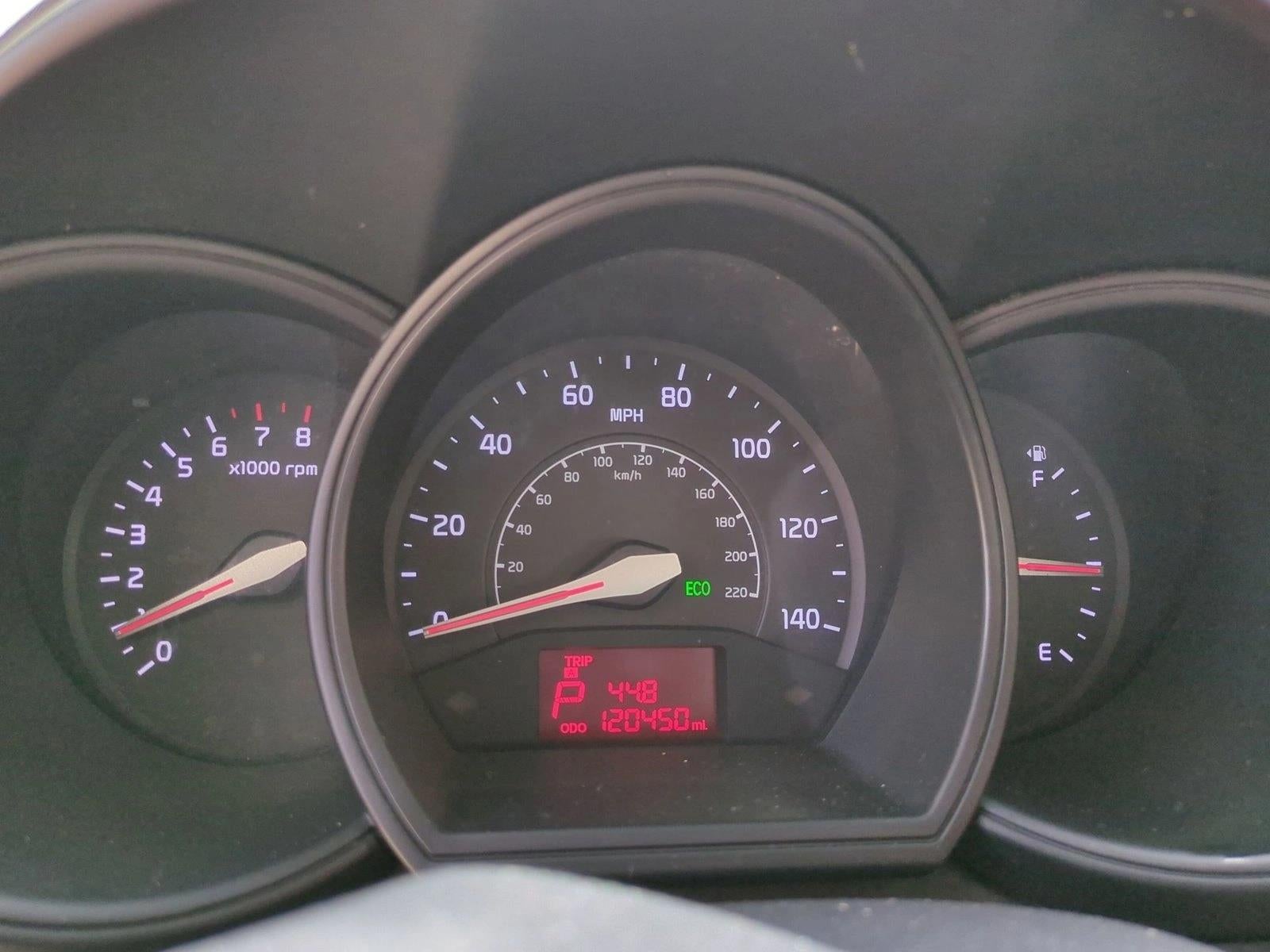 2013 Kia Rio 4dr Sdn Auto LX