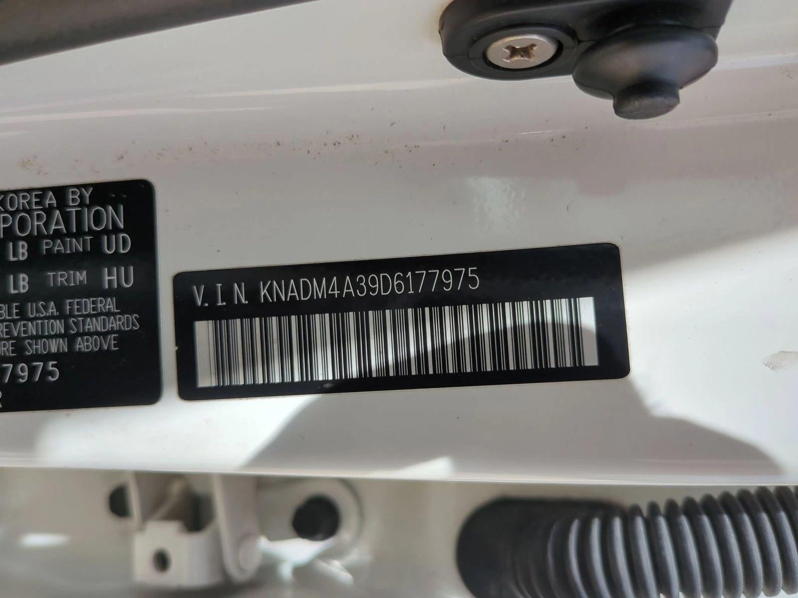 2013 Kia Rio 4dr Sdn Auto LX