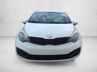 2013 Kia Rio 4dr Sdn Auto LX