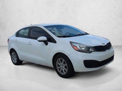 2013 Kia Rio 4dr Sdn Auto LX