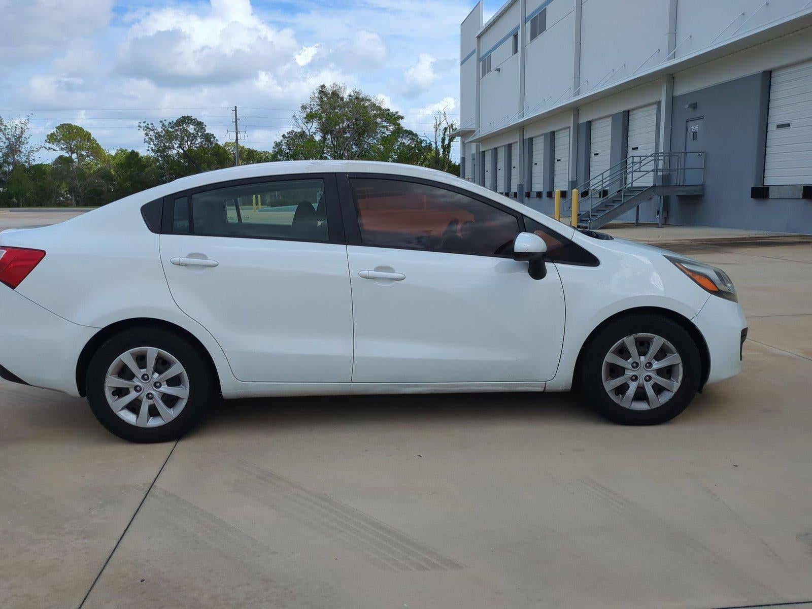 2013 Kia Rio 4dr Sdn Auto LX