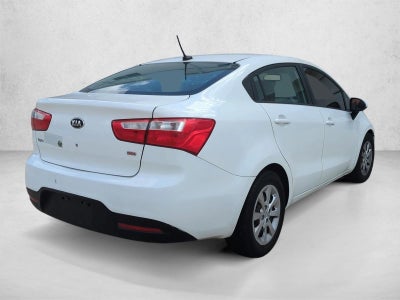 2013 Kia Rio 4dr Sdn Auto LX