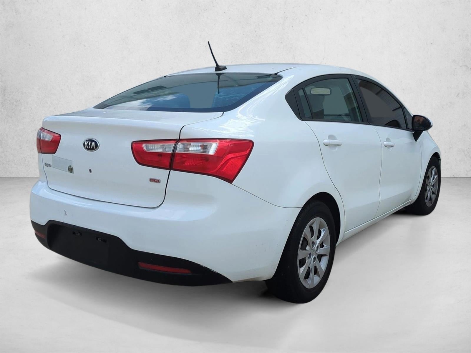 2013 Kia Rio 4dr Sdn Auto LX