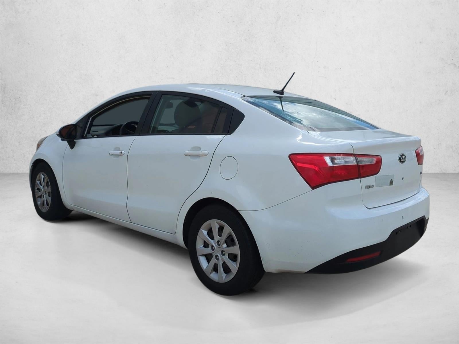 2013 Kia Rio 4dr Sdn Auto LX