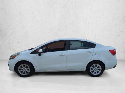 2013 Kia Rio 4dr Sdn Auto LX