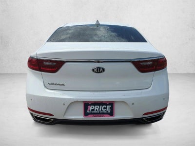 2019 Kia Cadenza Premium Sedan