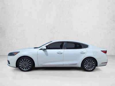 2019 Kia Cadenza Premium Sedan