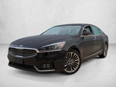 2019 Kia Cadenza Limited Sedan
