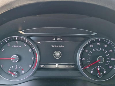 2019 Kia Cadenza Limited Sedan