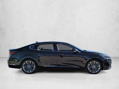 2019 Kia Cadenza Limited Sedan