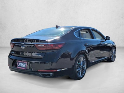 2019 Kia Cadenza Limited Sedan