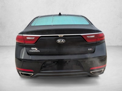 2019 Kia Cadenza Limited Sedan