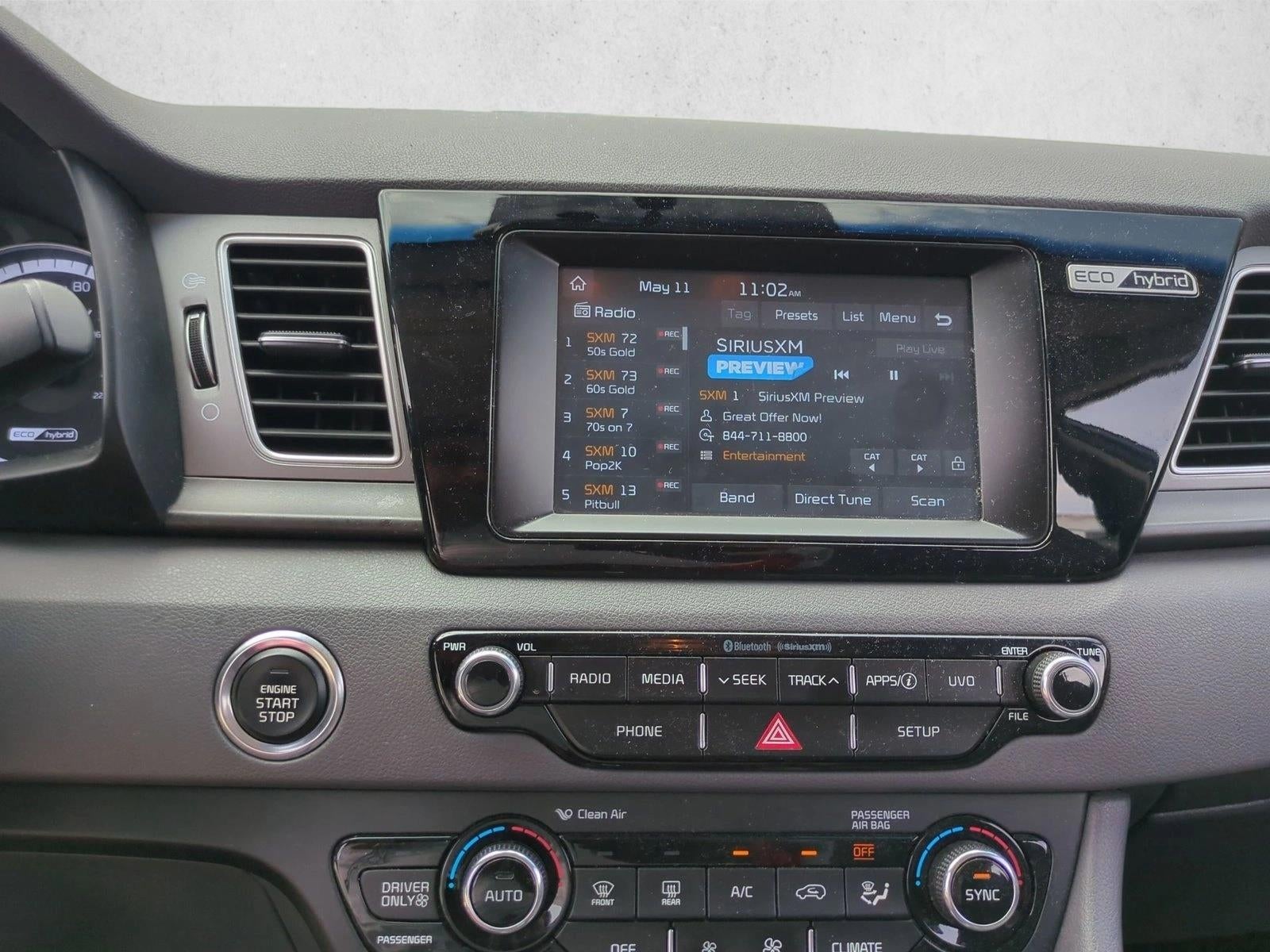 2017 Kia Niro LX FWD