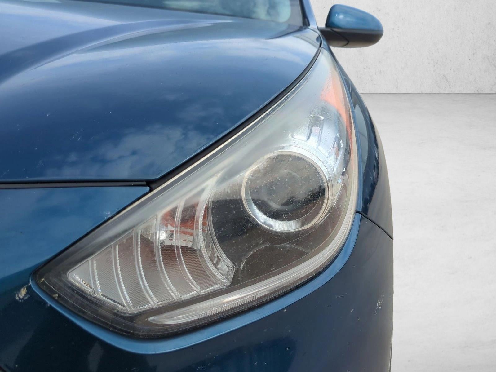 2017 Kia Niro LX FWD