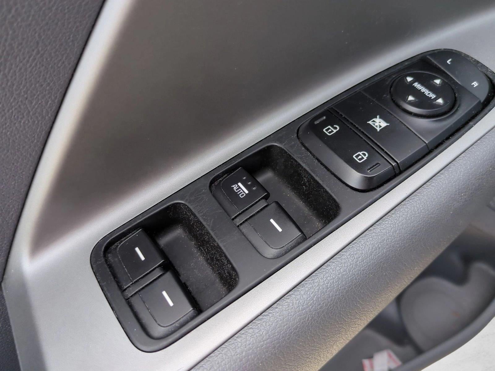 2017 Kia Niro LX FWD