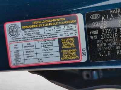 2020 Kia Niro EX Premium FWD