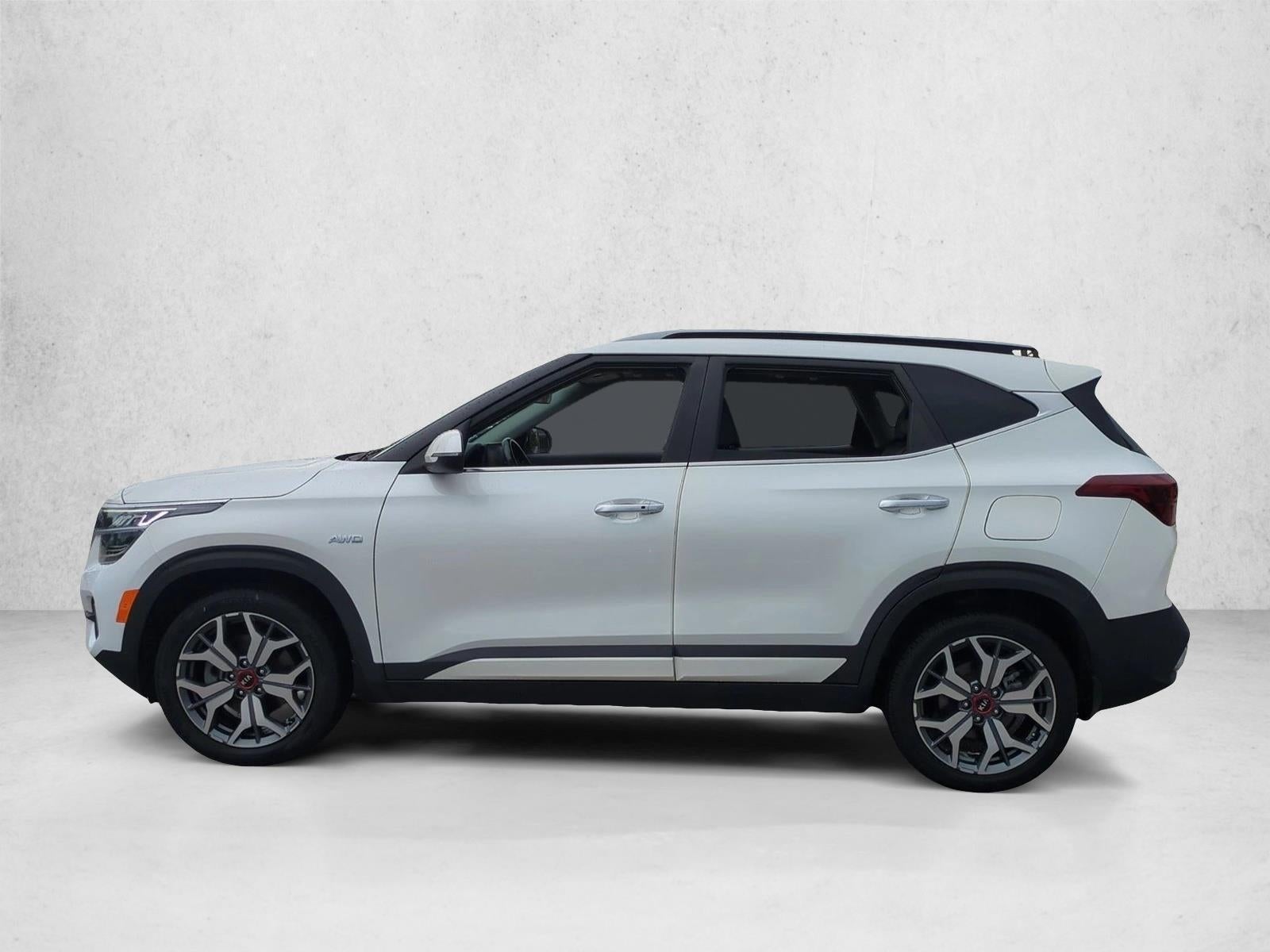 2021 Kia Seltos SX DCT AWD