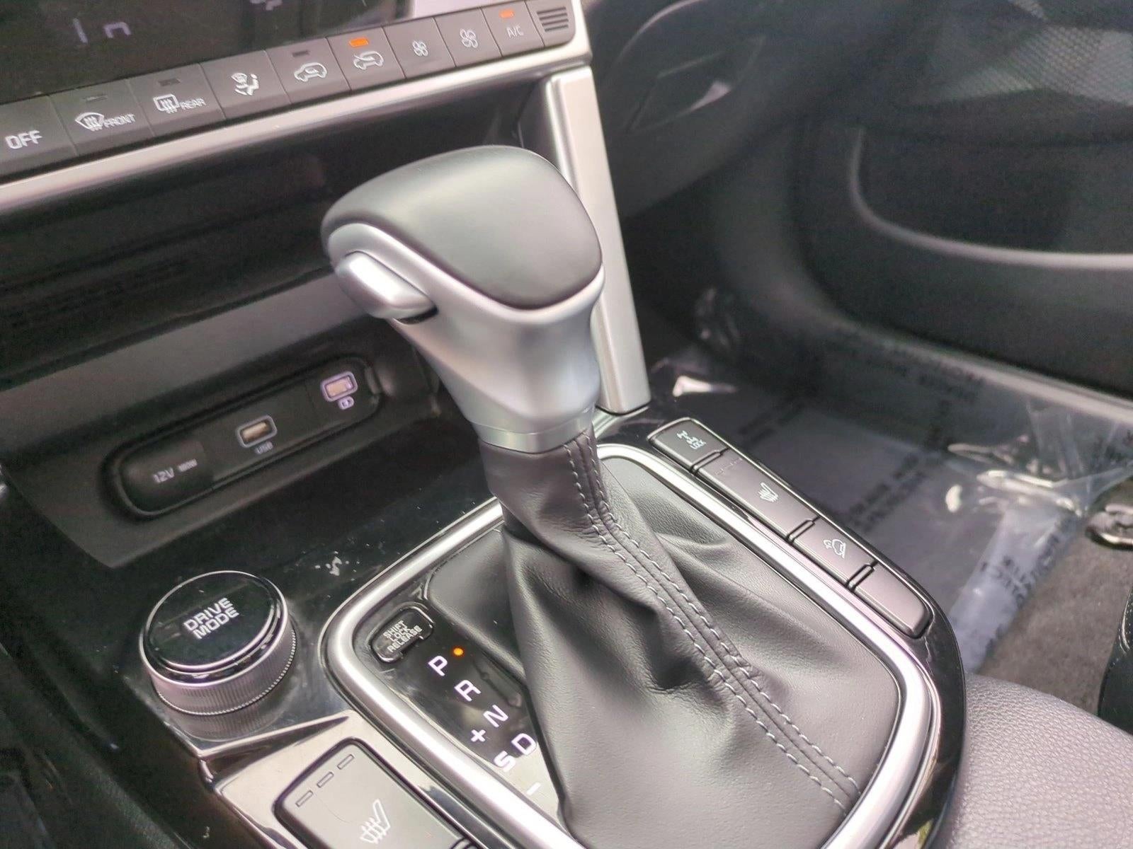 2021 Kia Seltos SX DCT AWD