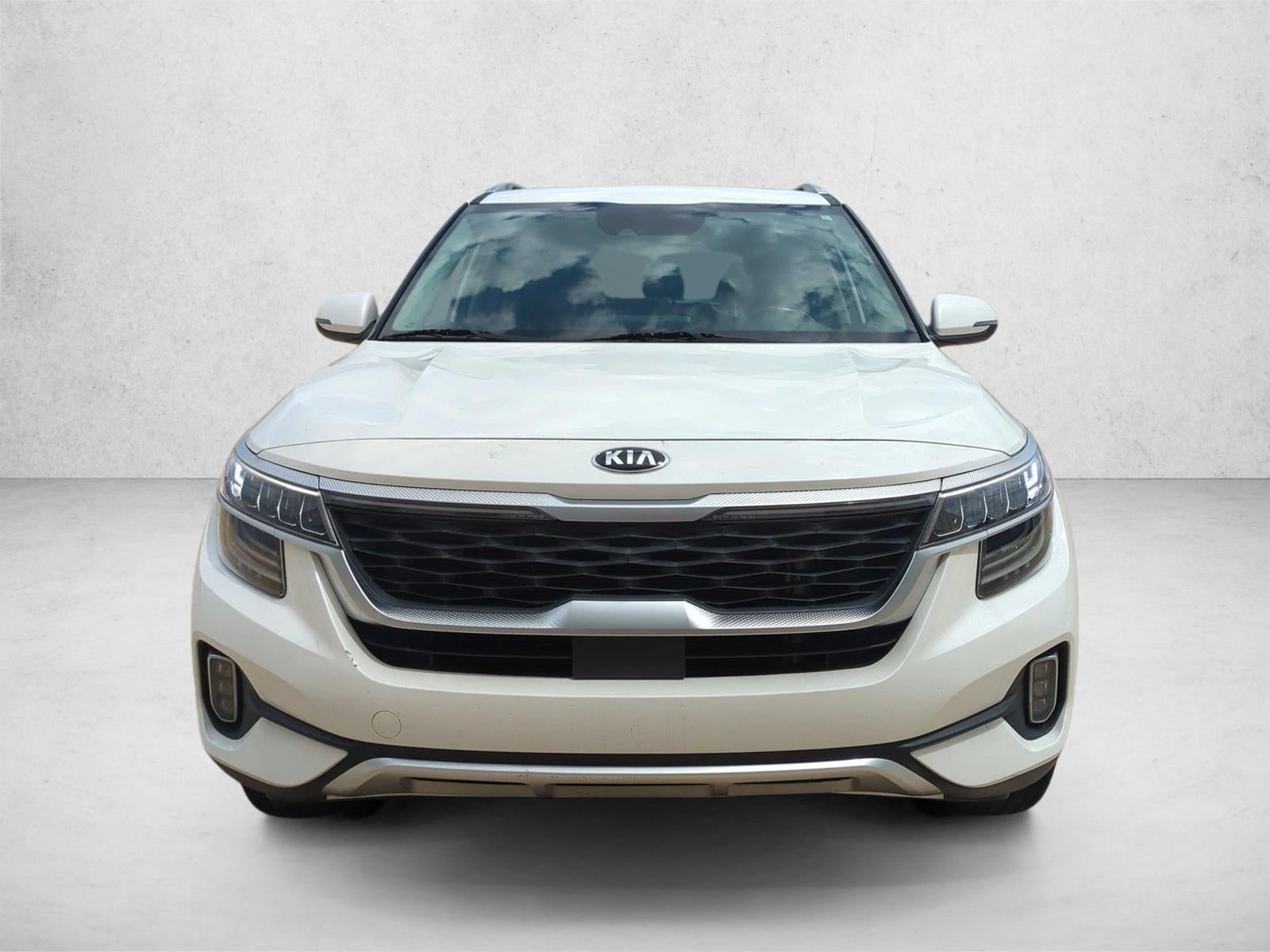 2021 Kia Seltos SX DCT AWD