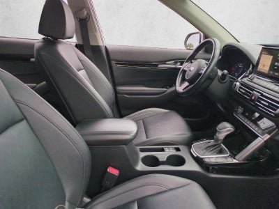 2021 Kia Seltos SX DCT AWD