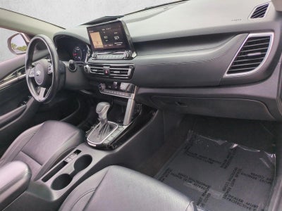 2021 Kia Seltos SX DCT AWD