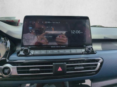 2022 Kia Seltos S IVT FWD