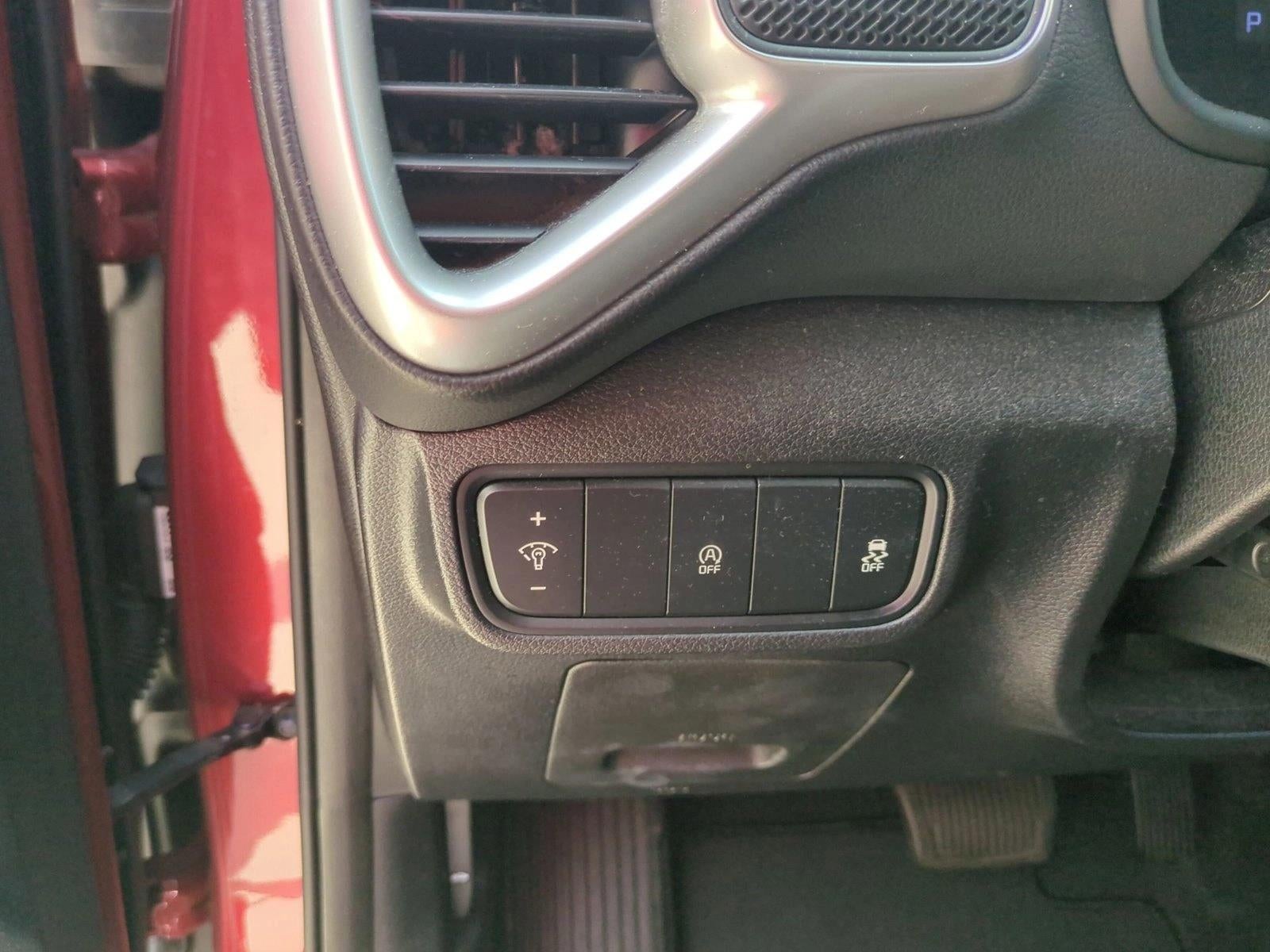 2020 Kia Soul LX IVT