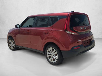 2020 Kia Soul LX IVT