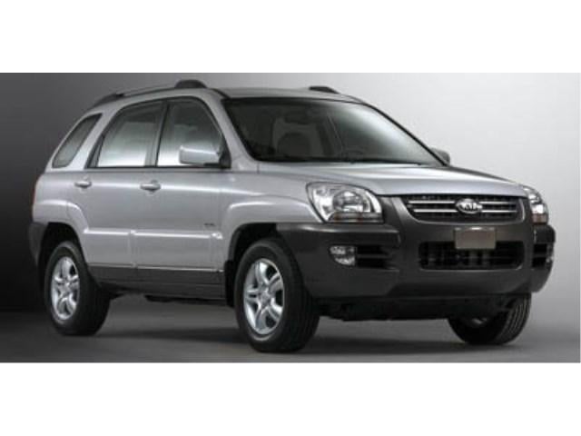 2007 Kia Sportage 2WD 4dr V6 Auto LX