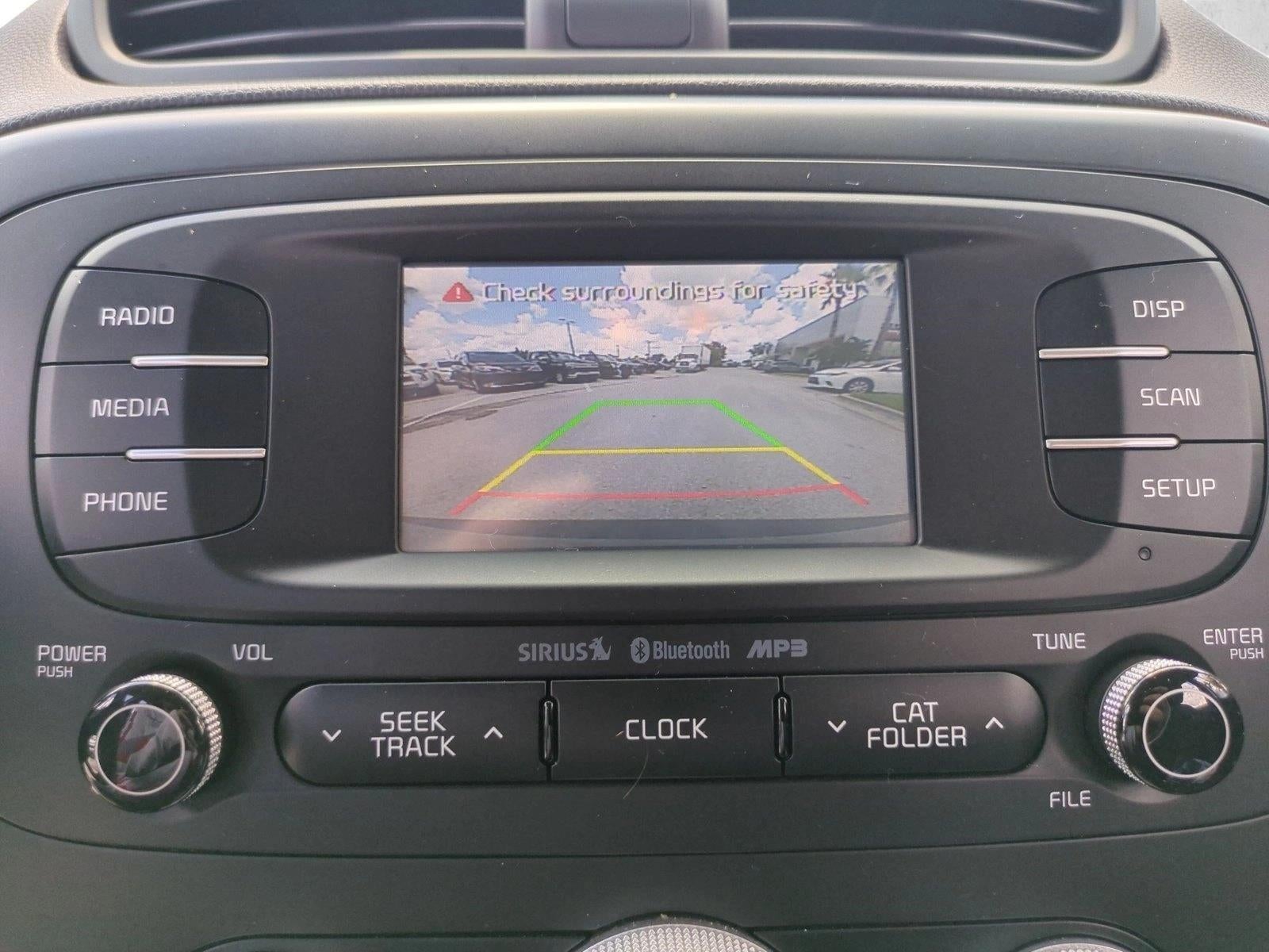 2016 Kia Soul 5dr Wgn Auto Base