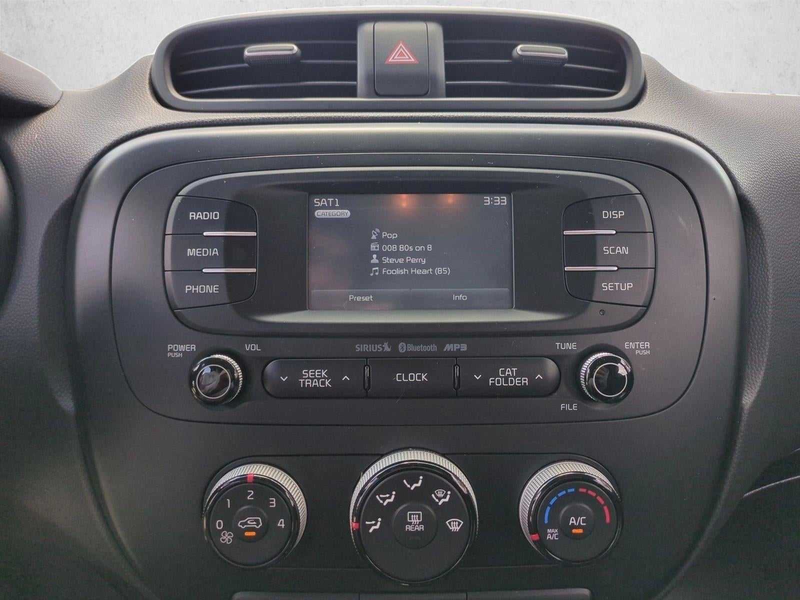 2016 Kia Soul 5dr Wgn Auto Base