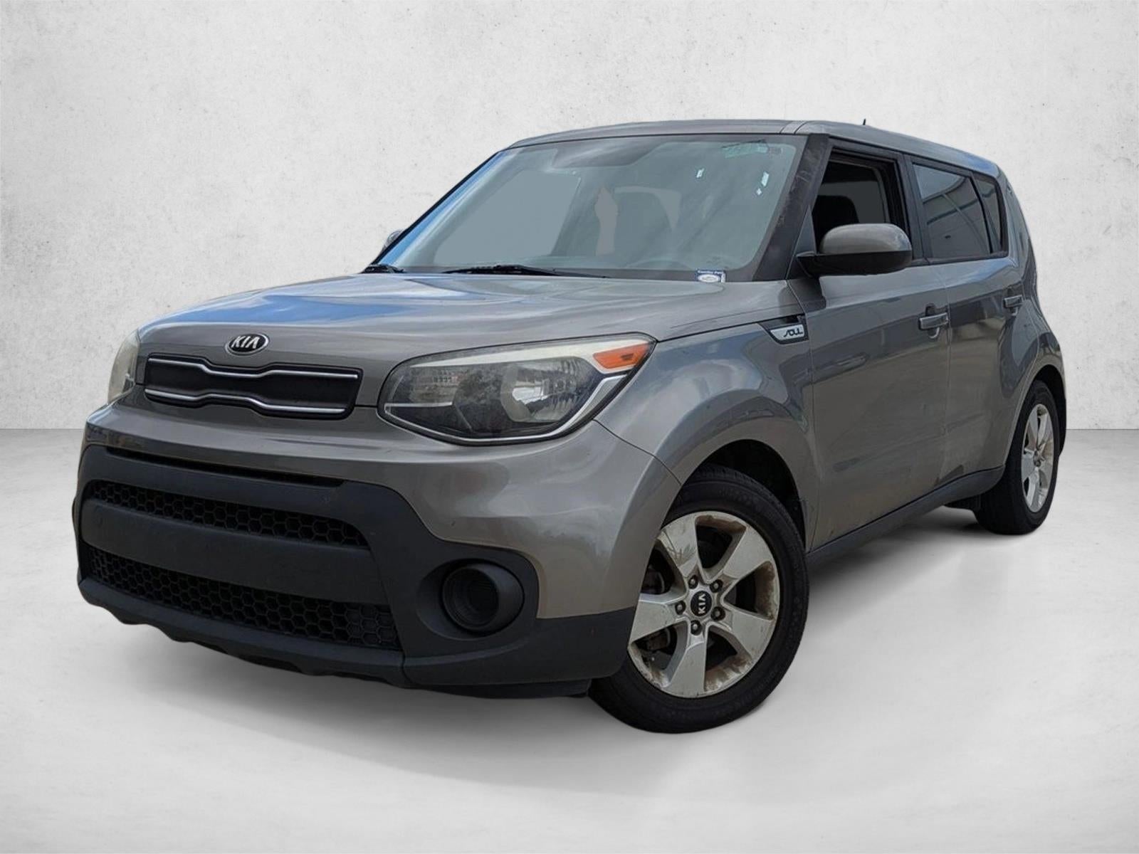 2018 Kia Soul Base Auto