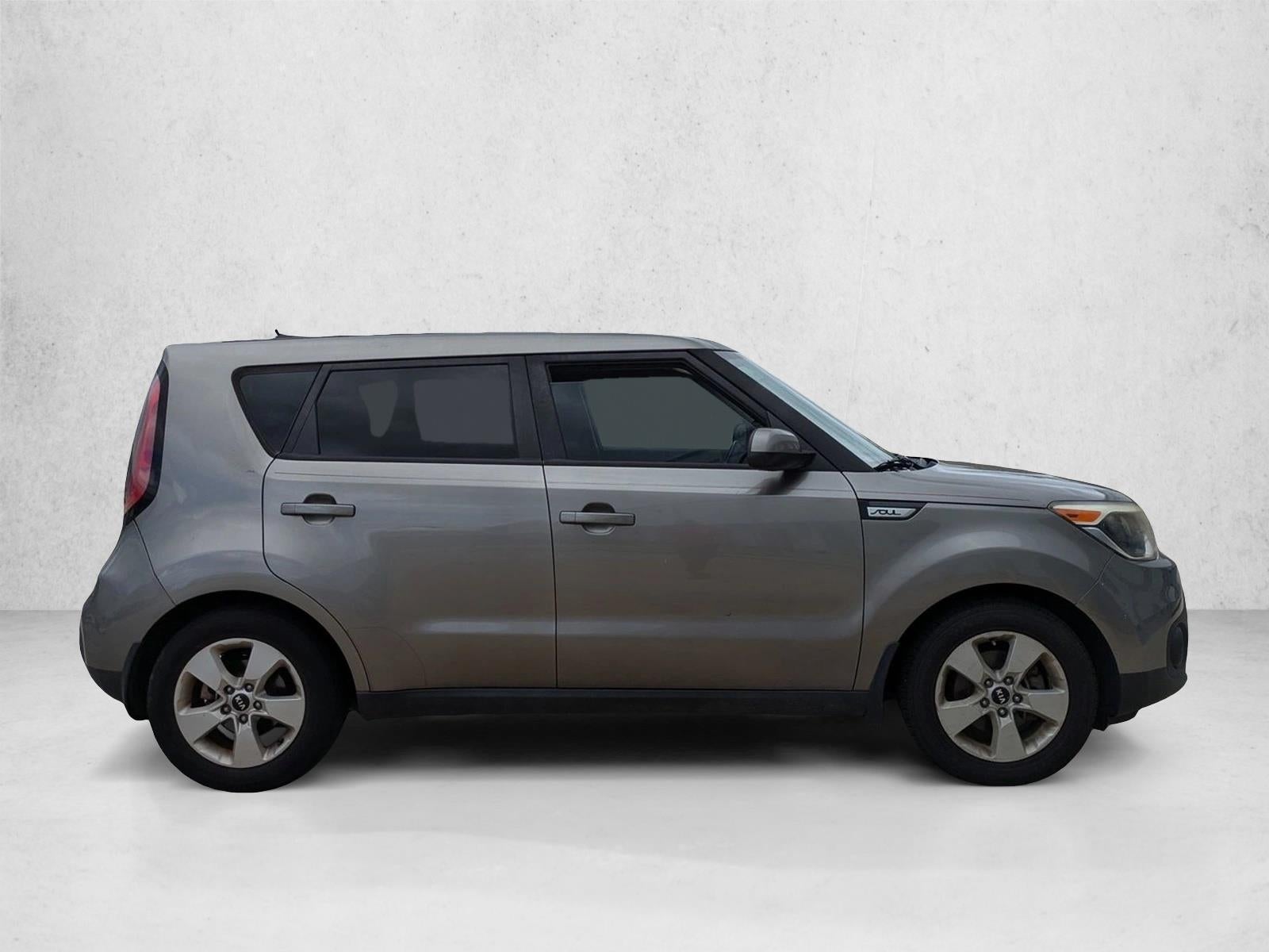 2018 Kia Soul Base Auto