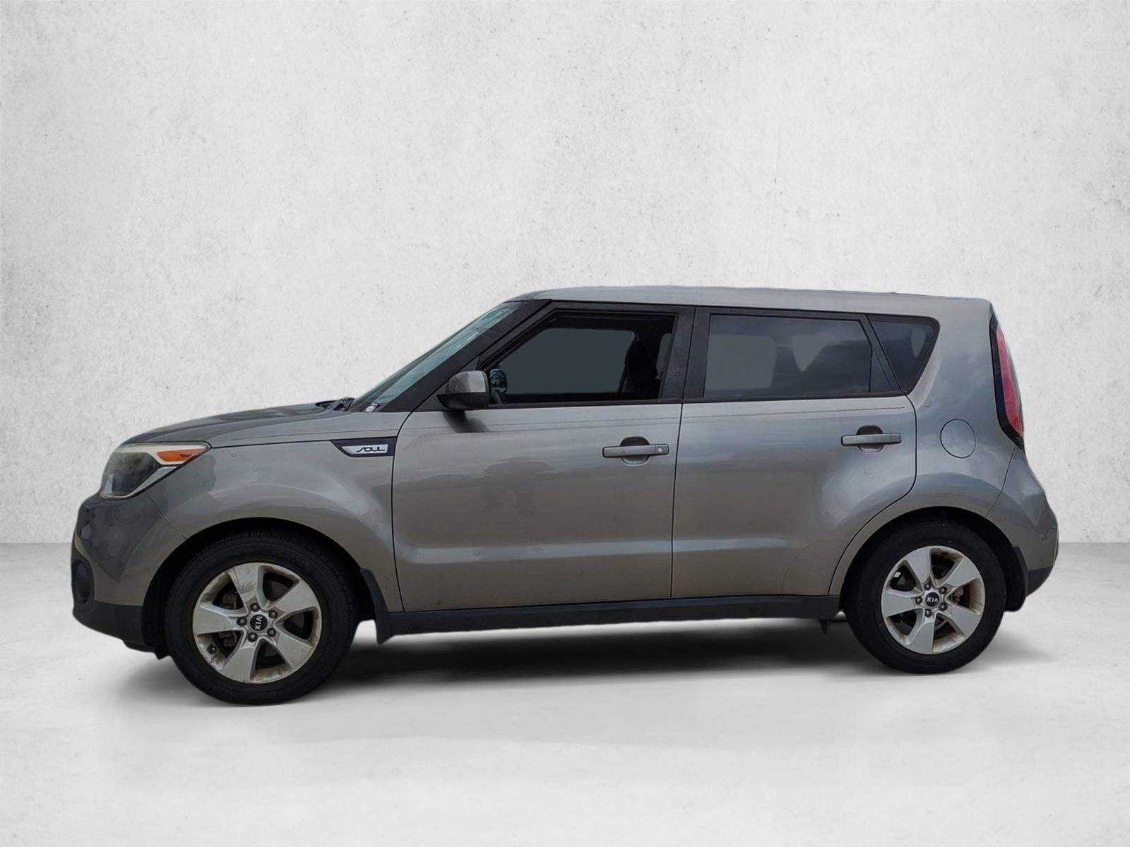 2018 Kia Soul Base Auto