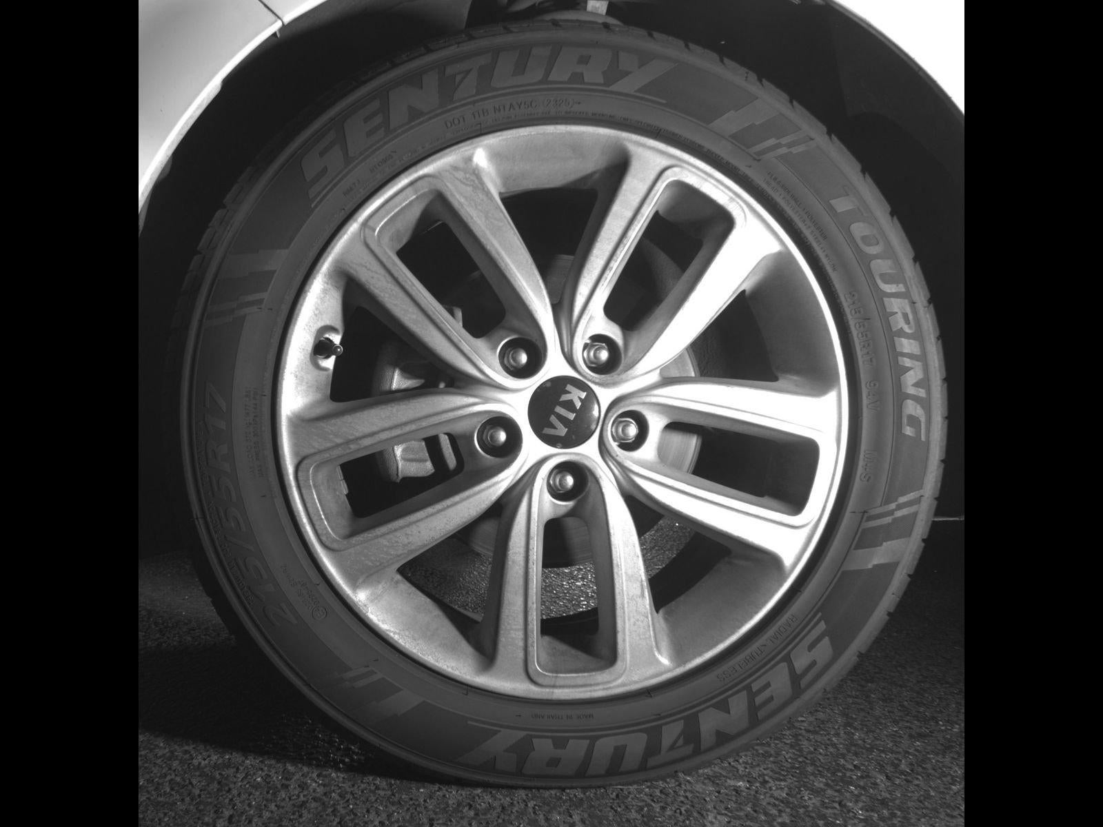 2017 Kia Soul + Auto