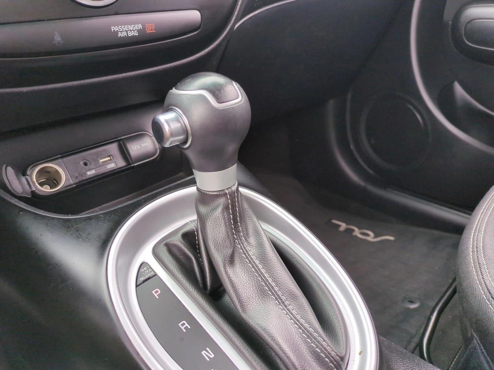 2018 Kia Soul + Auto