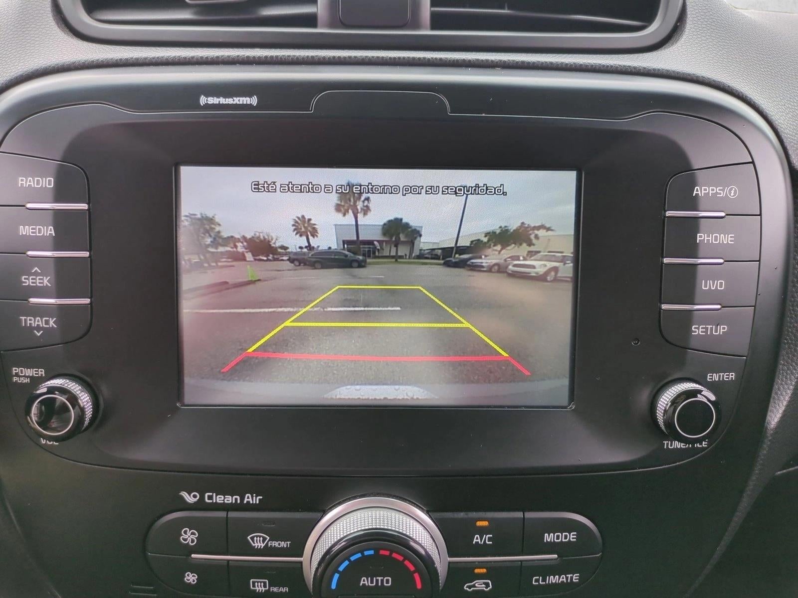 2018 Kia Soul + Auto