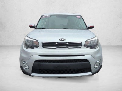 2018 Kia Soul + Auto