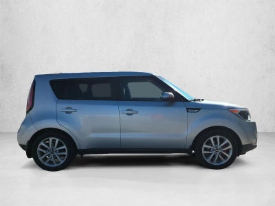 2018 Kia Soul + Auto