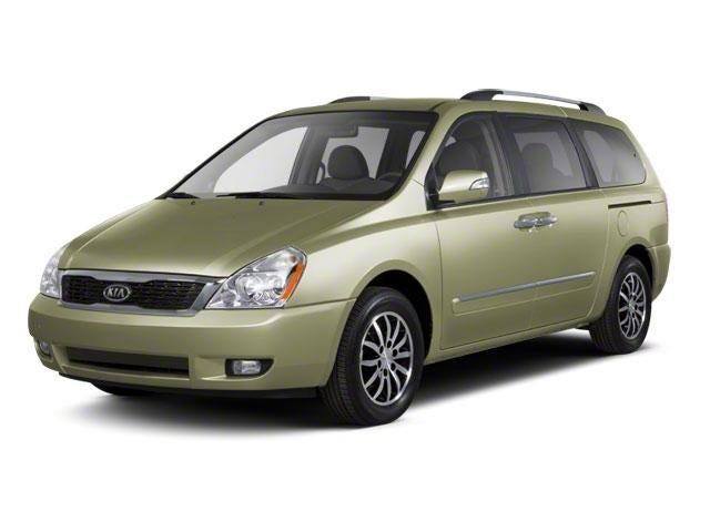 2012 Kia Sedona 4dr Wgn LX