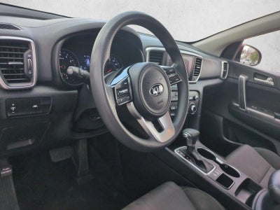 2020 Kia Sportage LX FWD