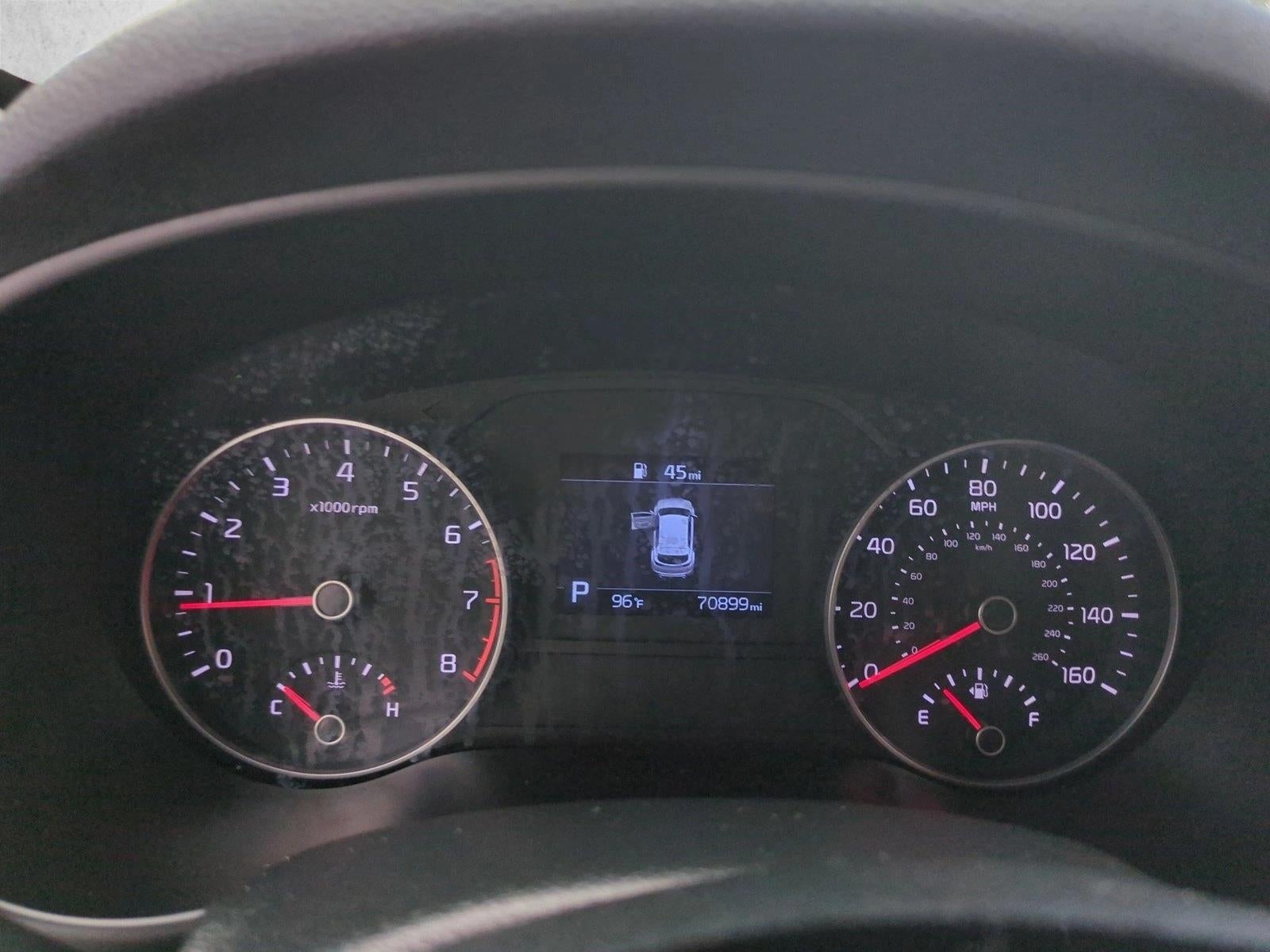 2020 Kia Sportage LX FWD