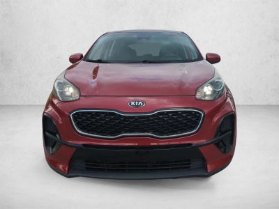 2020 Kia Sportage LX FWD