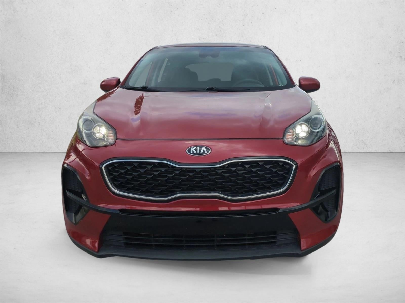 2020 Kia Sportage LX FWD